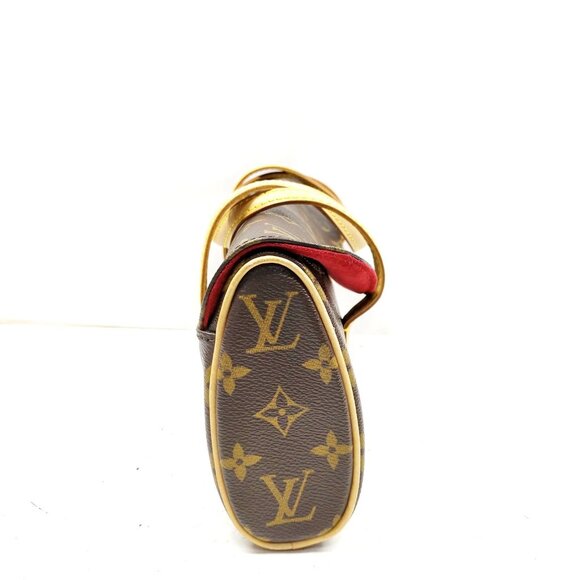 Louis Vuitton Sonatine Brown Monogram Hand Bag mon-755-091325 - Picture 3 of 16